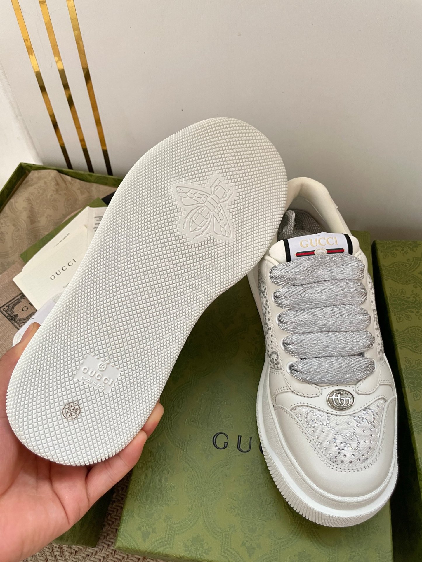 G styleFatso Dirty Shoes Casual Shoes