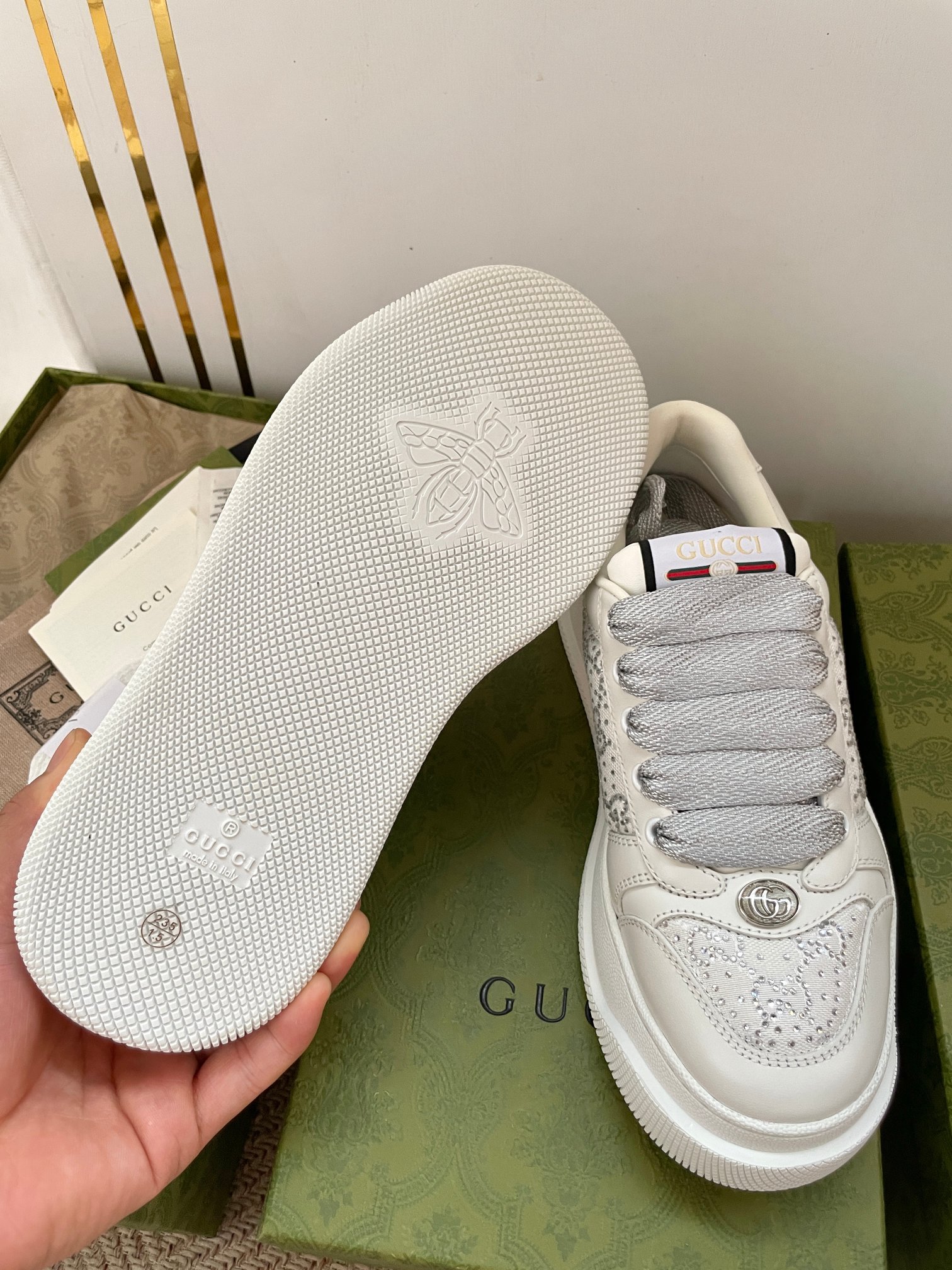 G styleFatso Dirty Shoes Casual Shoes