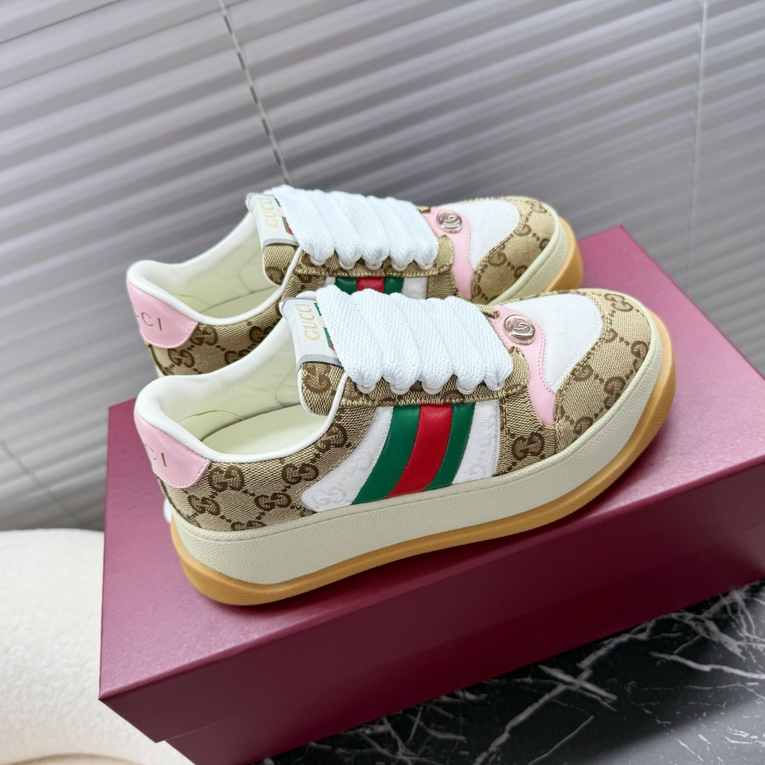 G style Jigglypuff dirty shoes