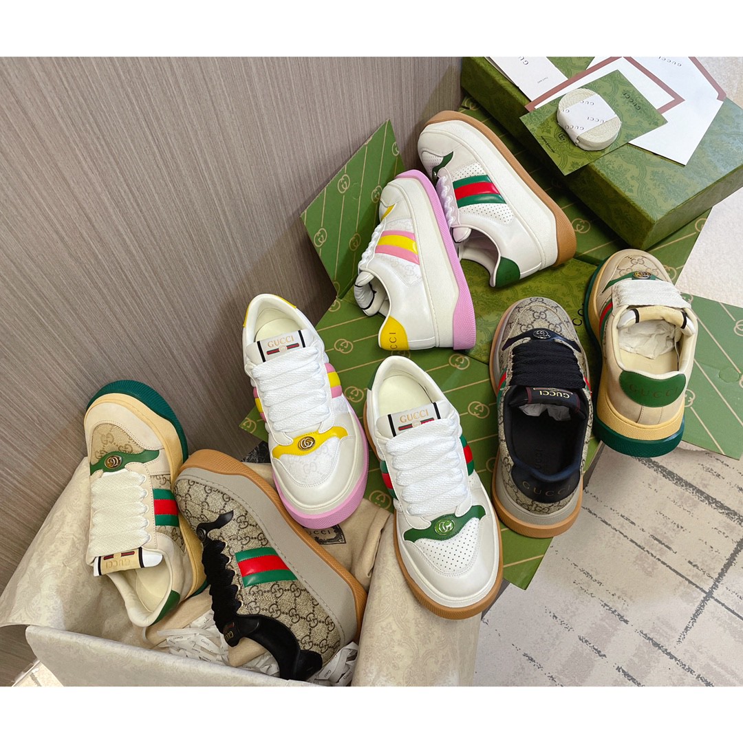 G style Fatso Dirty Shoes Casual Shoes