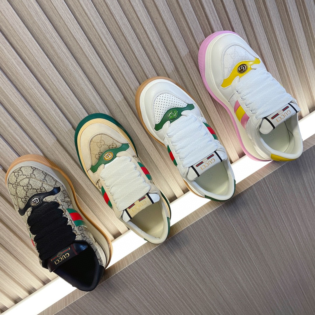 G style Fatso Dirty Shoes Casual Shoes