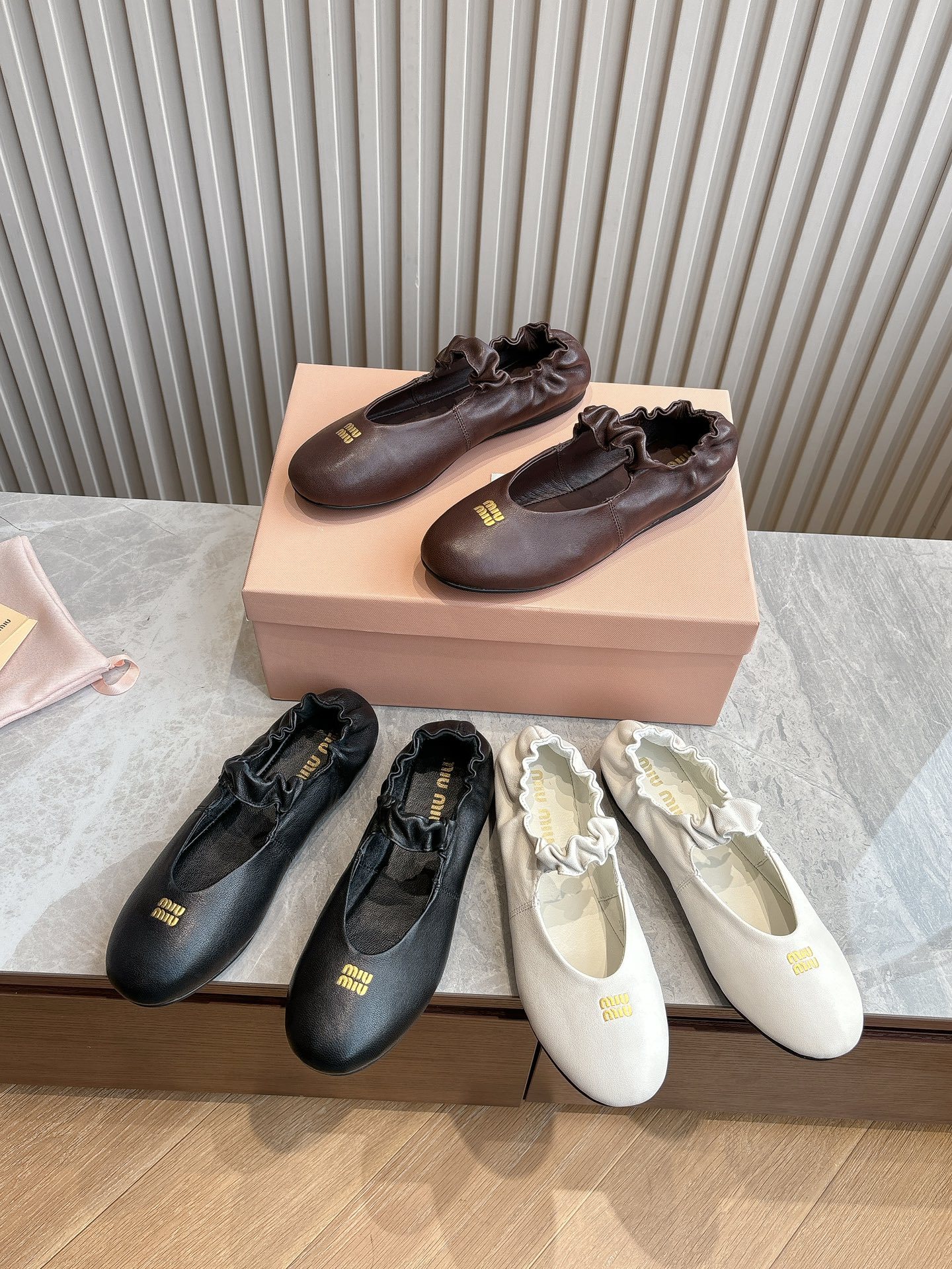 Vintage Mary Jane Shoes