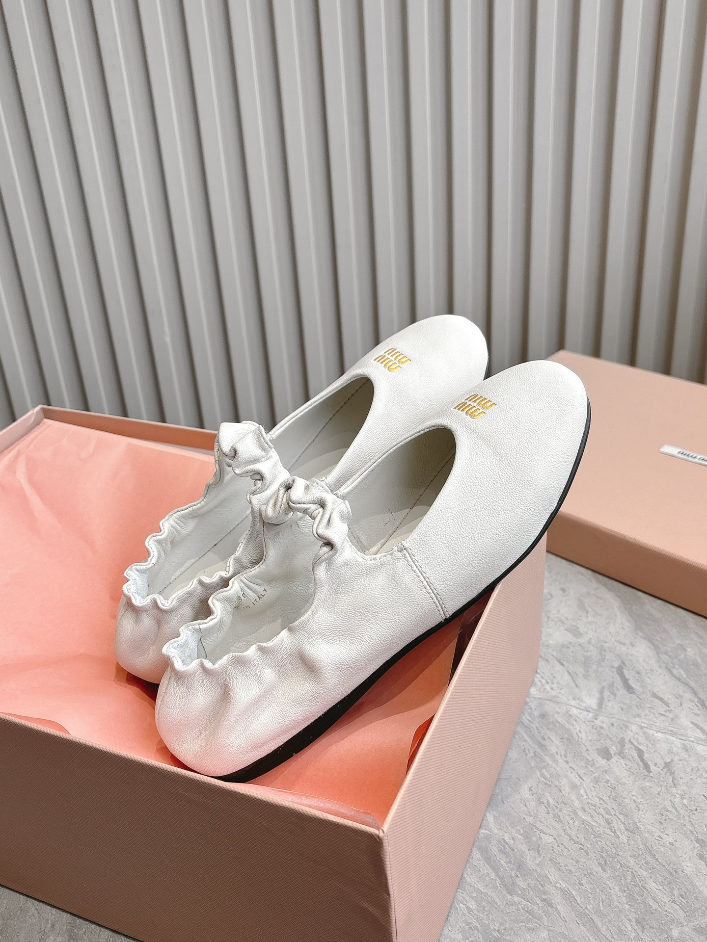 Vintage Mary Jane Shoes