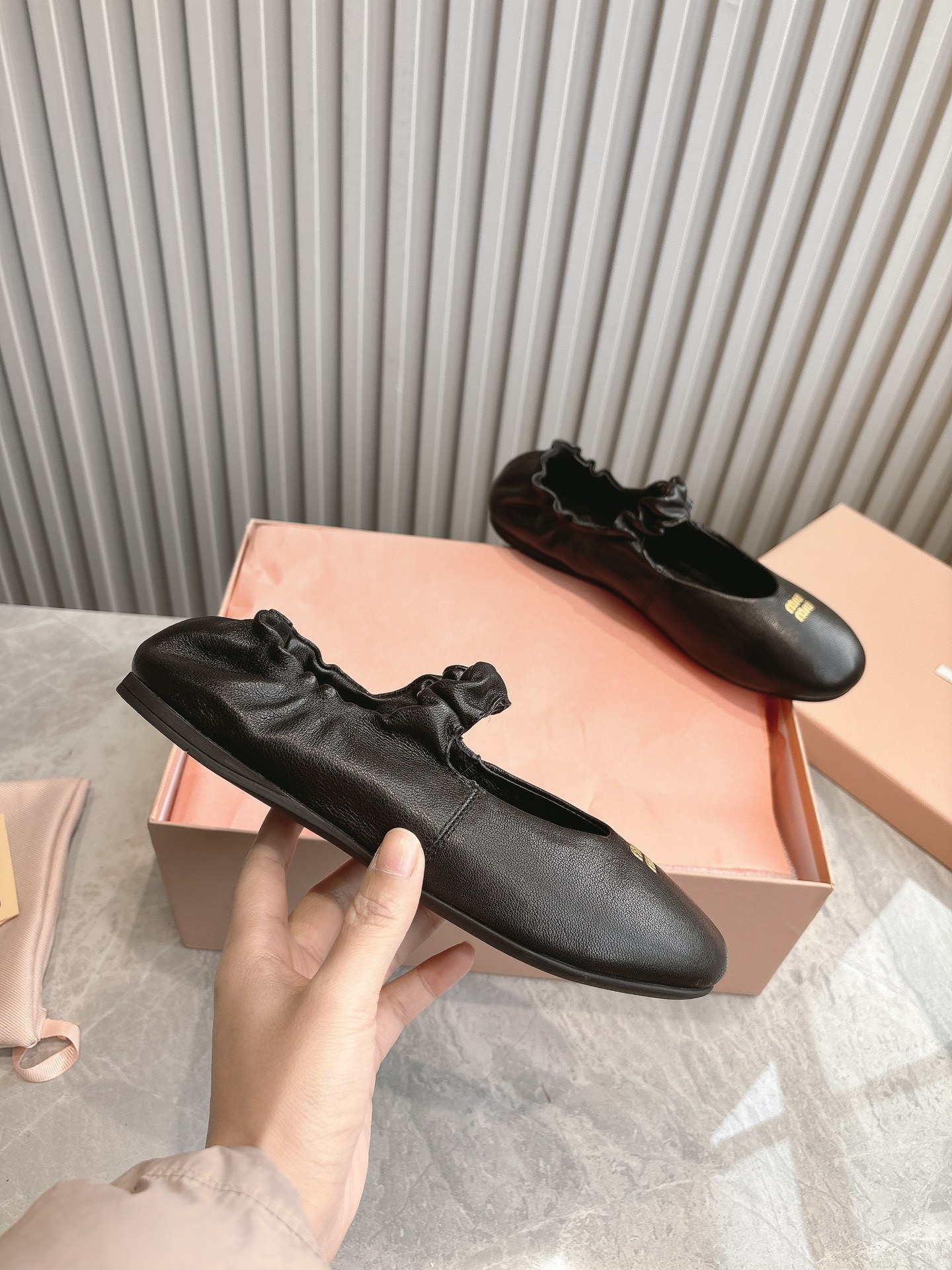 Vintage Mary Jane Shoes