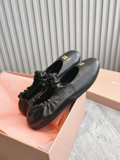 Vintage Mary Jane Shoes