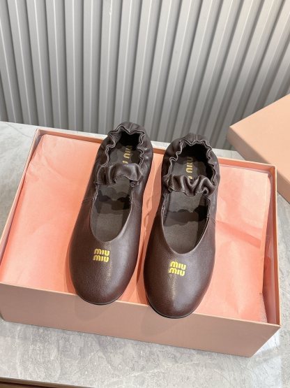 Vintage Mary Jane Shoes