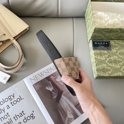 G style Couples slippers, beach slippers, flat slippers