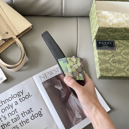 G style Couples slippers, beach slippers, flat slippers