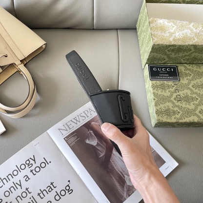 G style Couples slippers, beach slippers, flat slippers