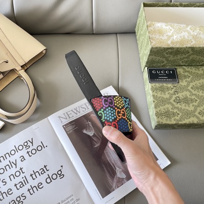 G style Couples slippers, beach slippers, flat slippers