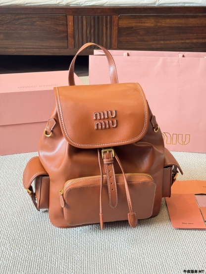 M style Backpack 35*34cm