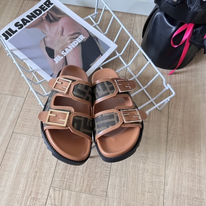 F style Women Slippers