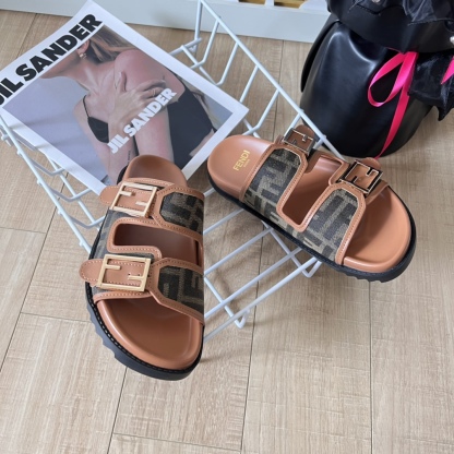 F style Women Slippers