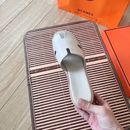 H style Waterproof wedge-heeled platform sandals