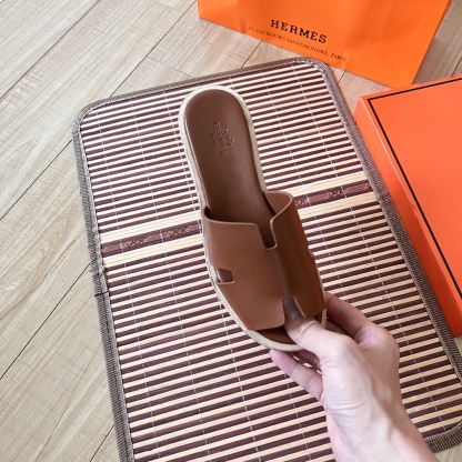 H style Waterproof wedge-heeled platform sandals