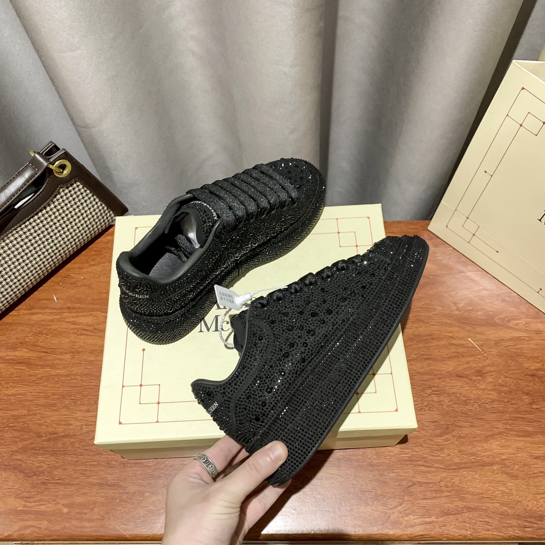 M style Thick-soled casual shoes