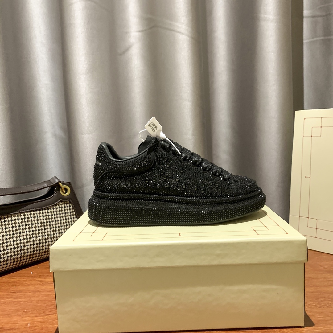 M style Thick-soled casual shoes