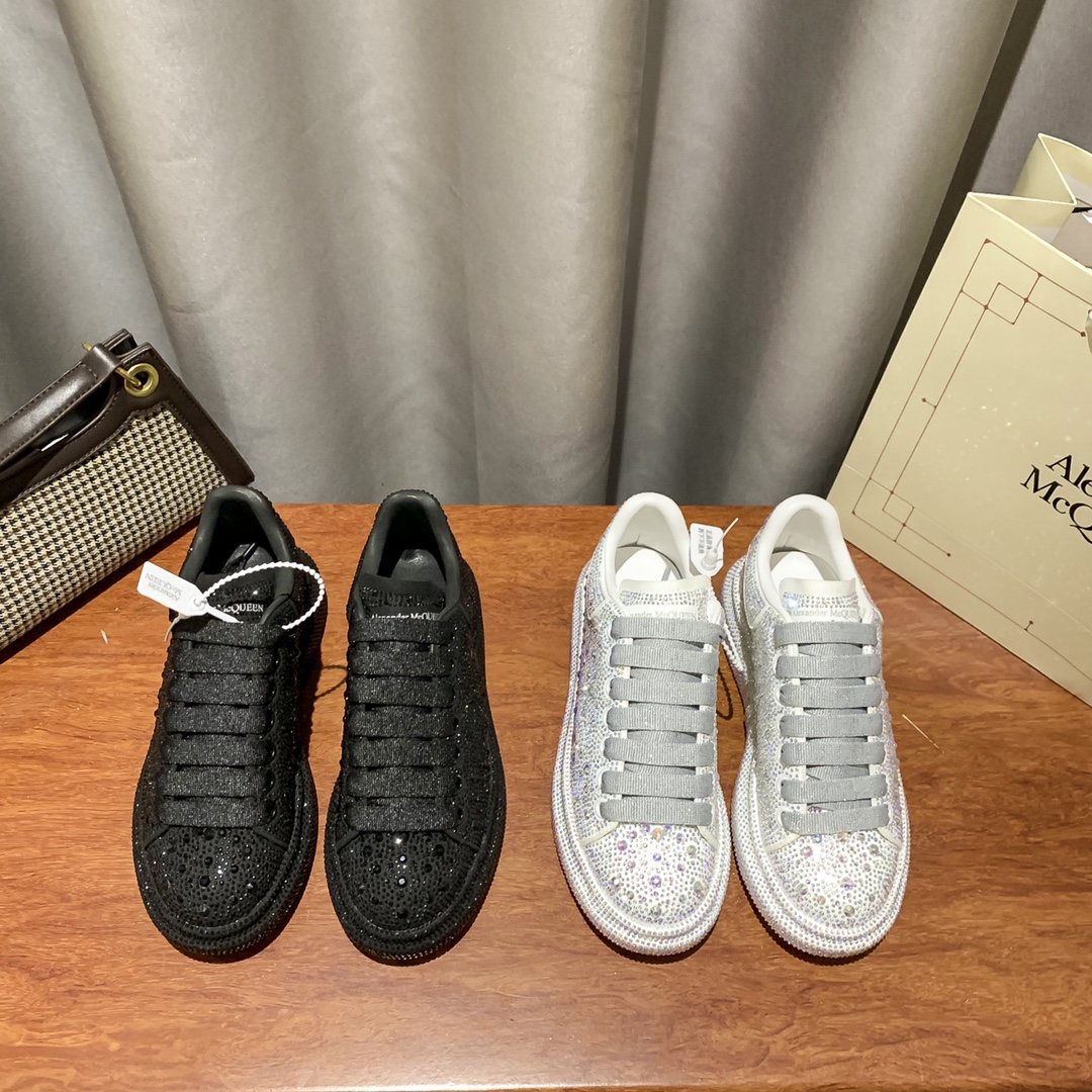 M style Thick-soled casual shoes