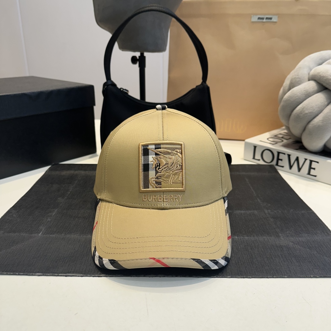 B style Baseball cap