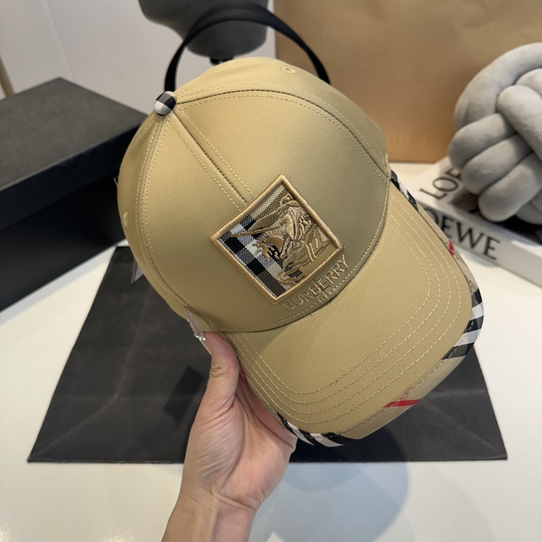 B style Baseball cap