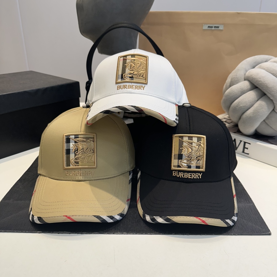 B style Baseball cap