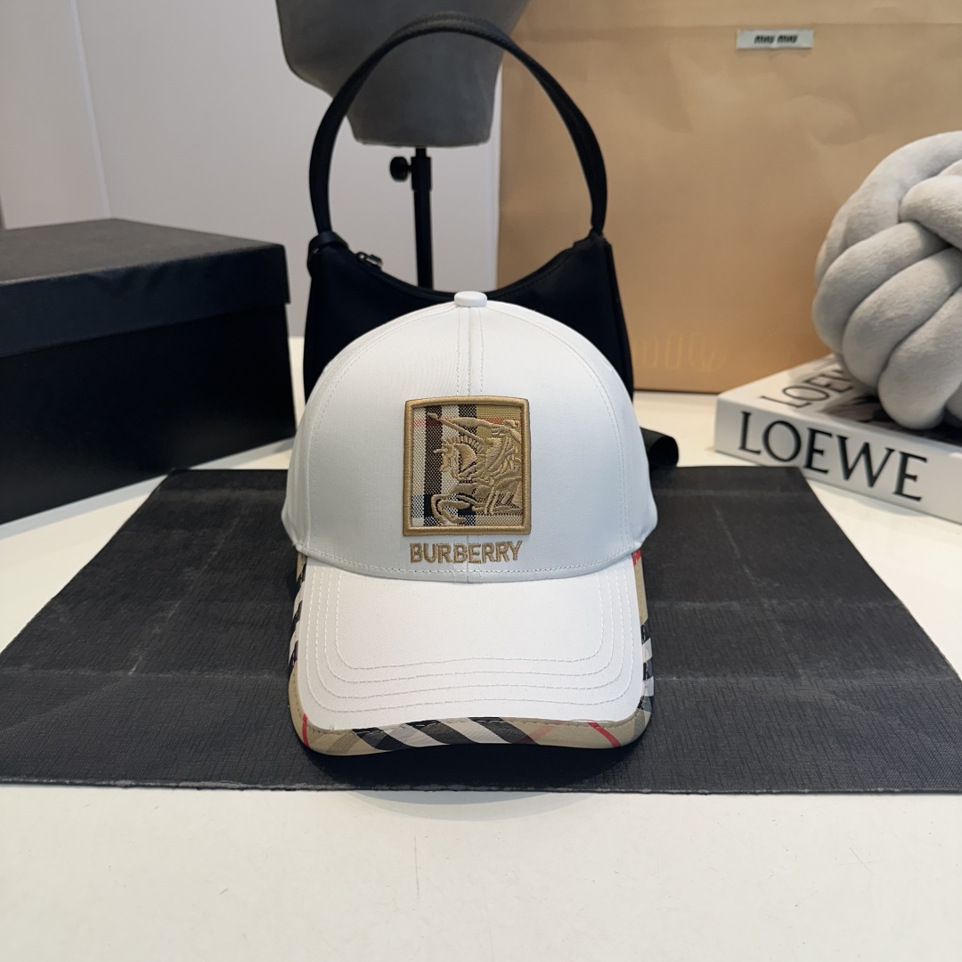 B style Baseball cap