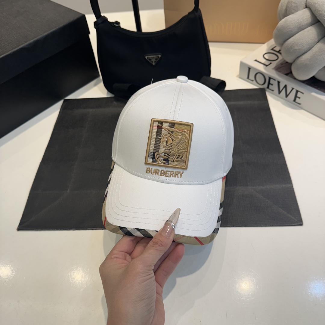 B style Baseball cap