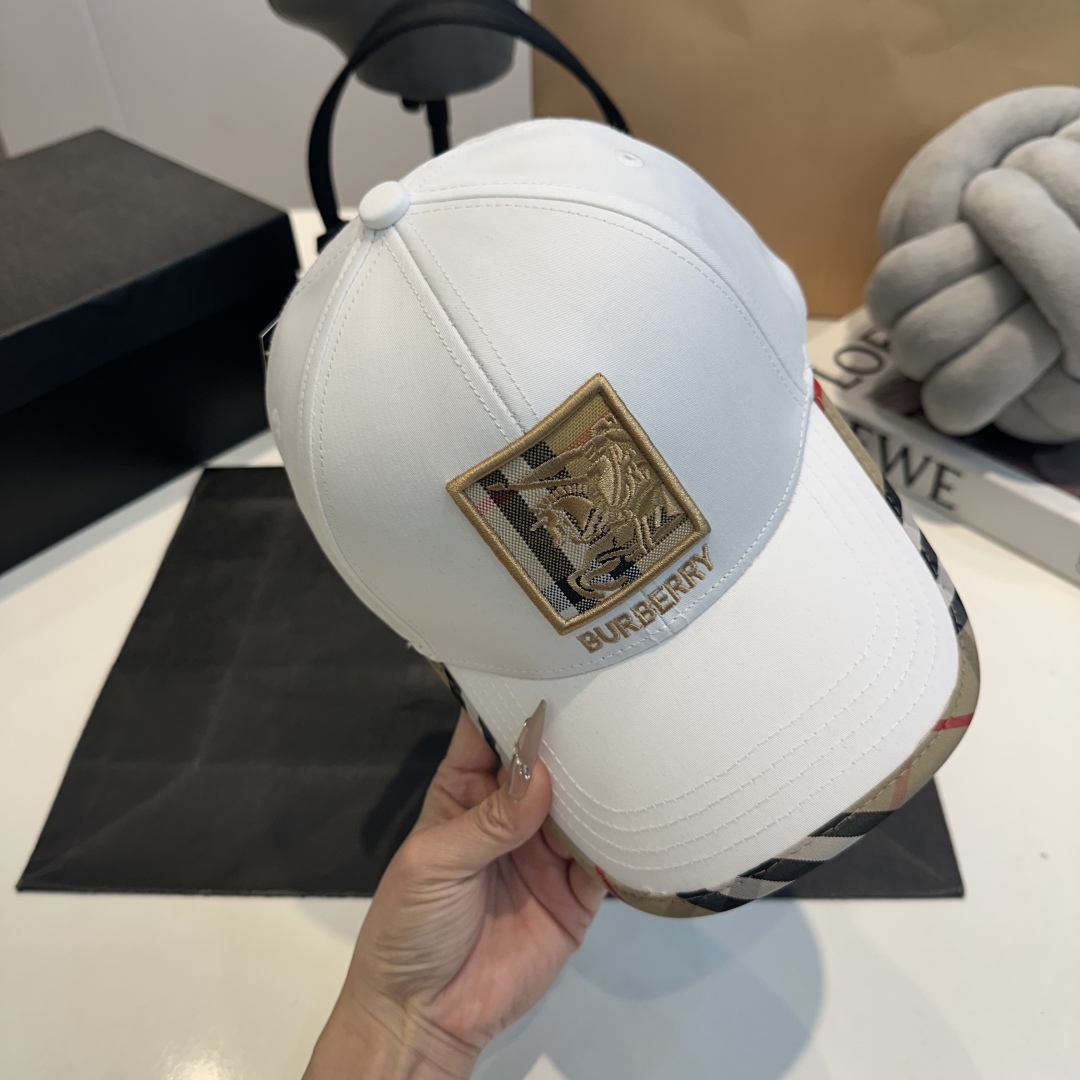 B style Baseball cap