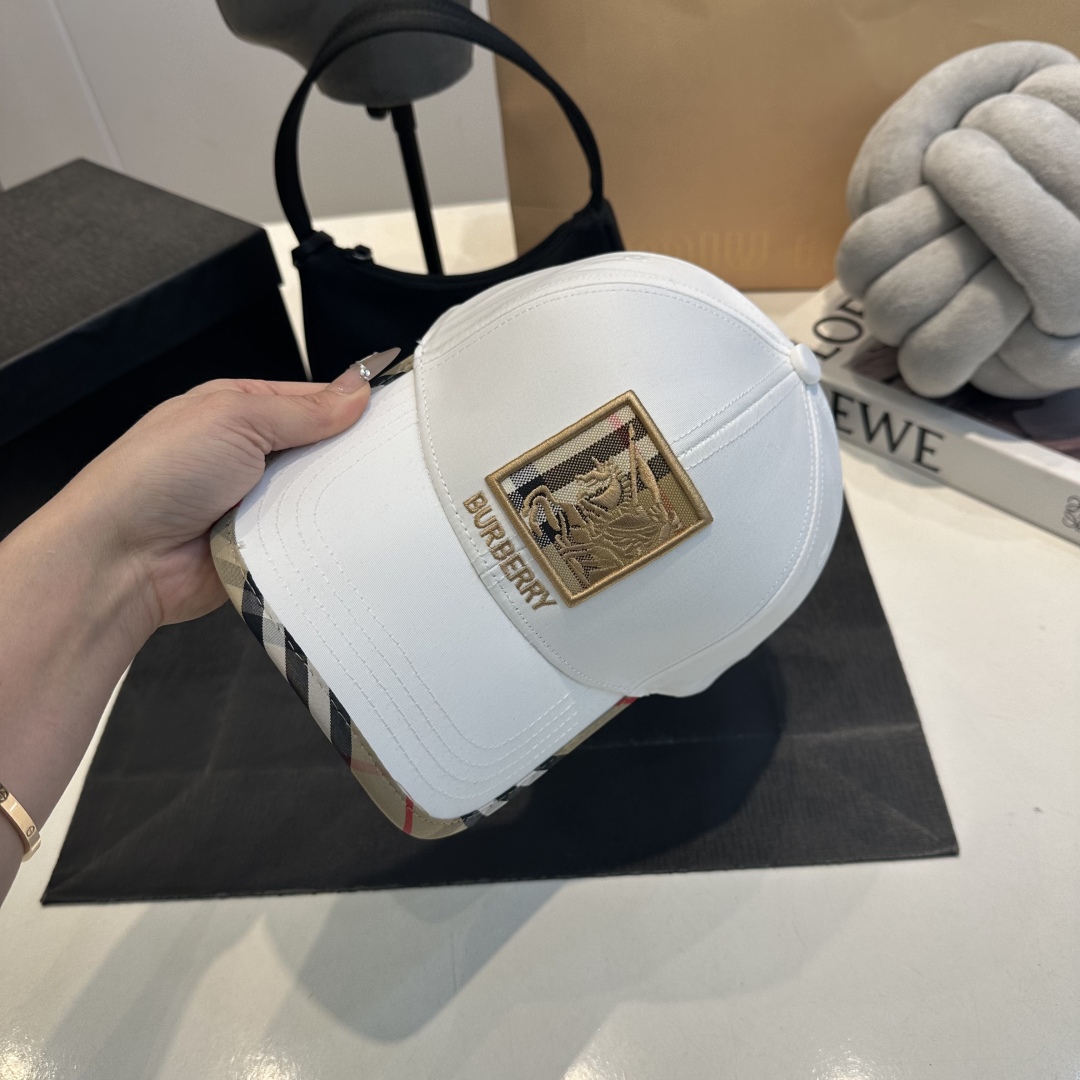 B style Baseball cap