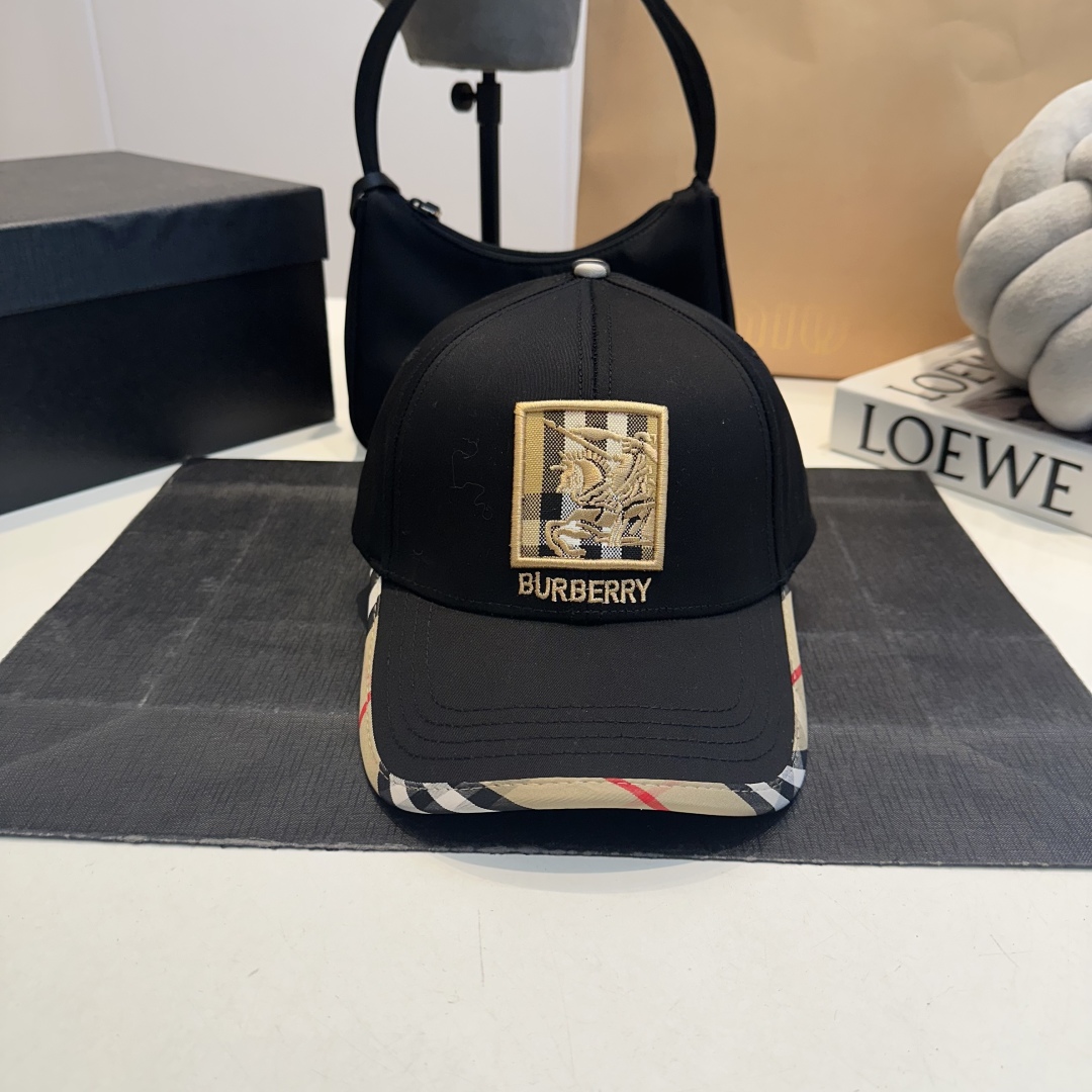 B style Baseball cap