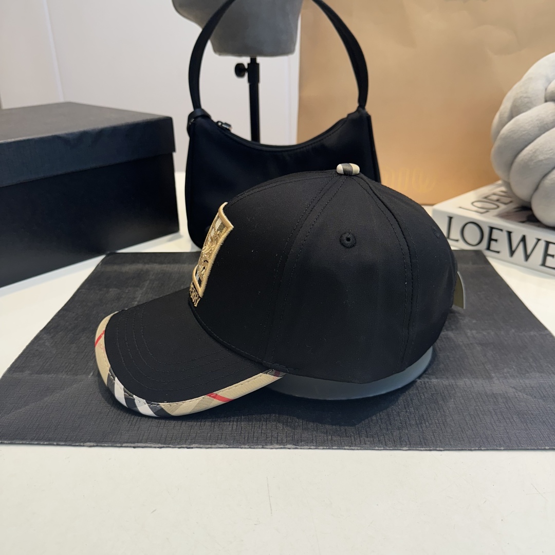B style Baseball cap