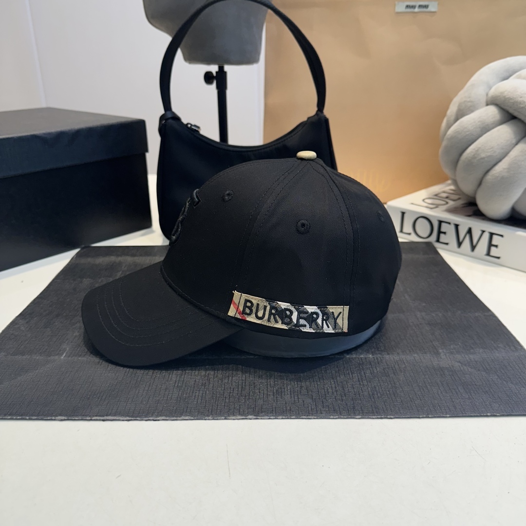 B style Baseball cap