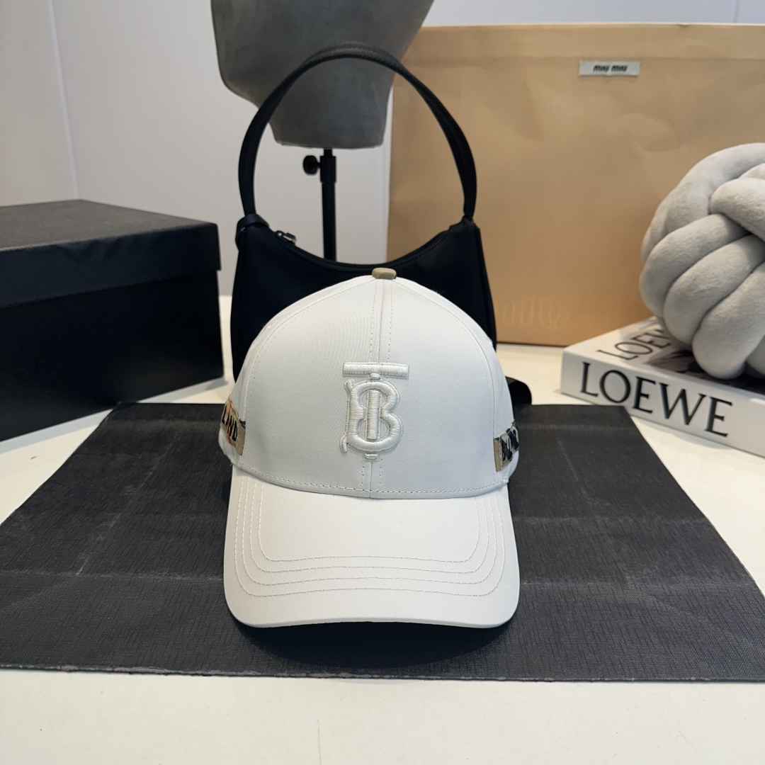 B style Baseball cap