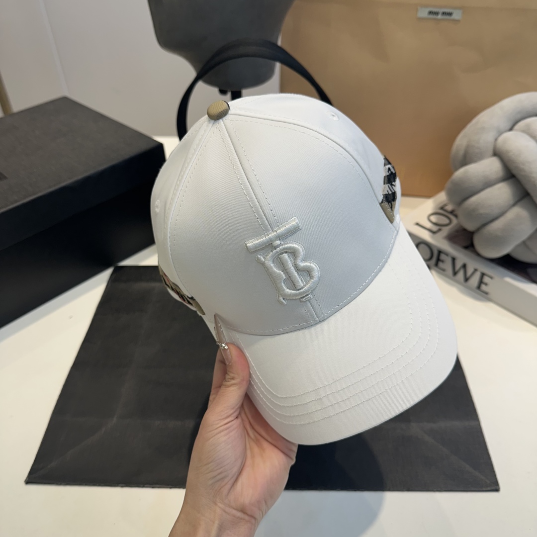 B style Baseball cap