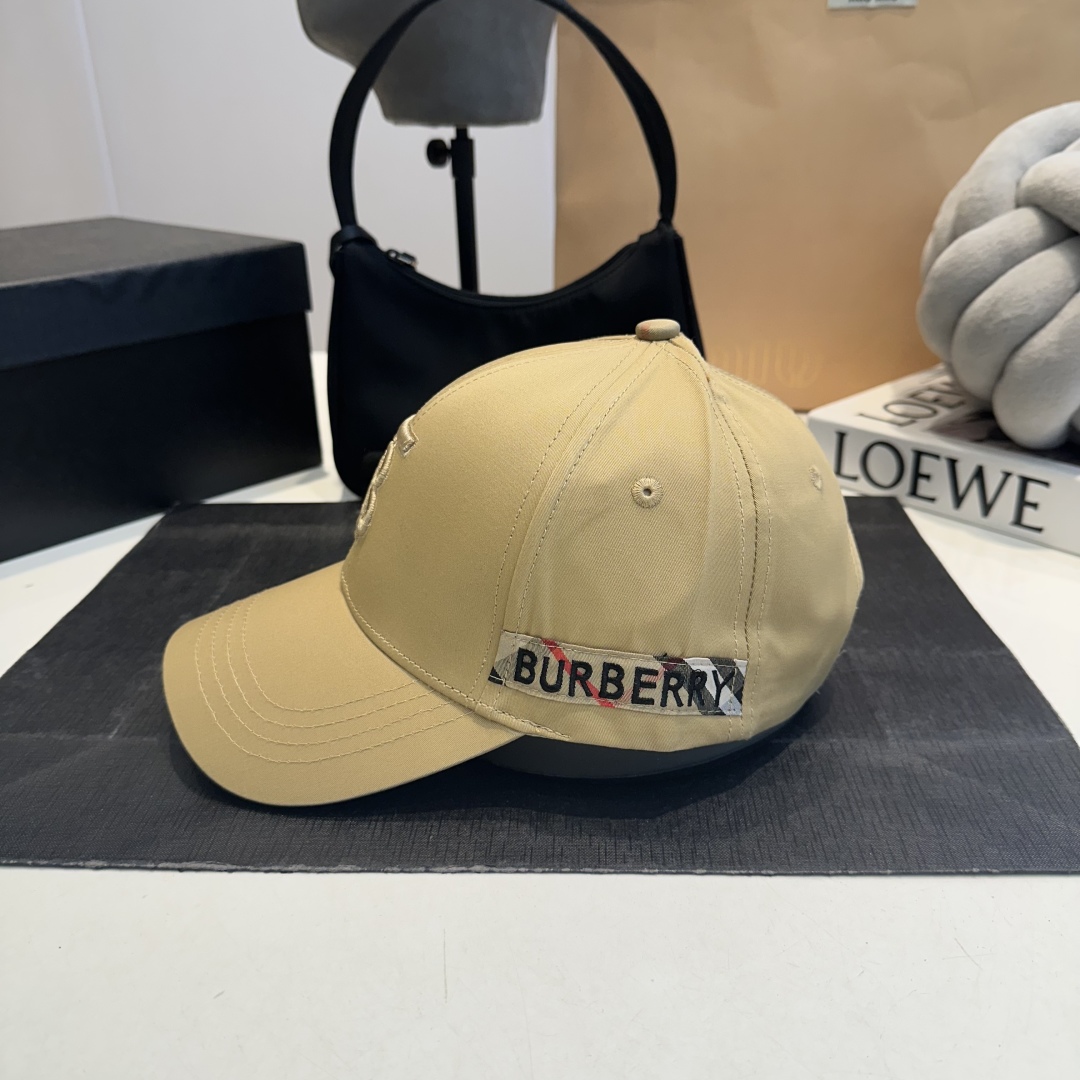 B style Baseball cap