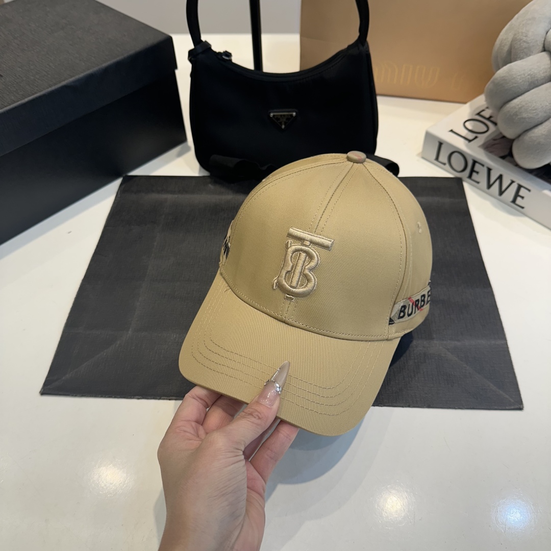 B style Baseball cap