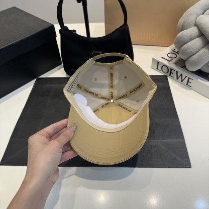 B style Baseball cap
