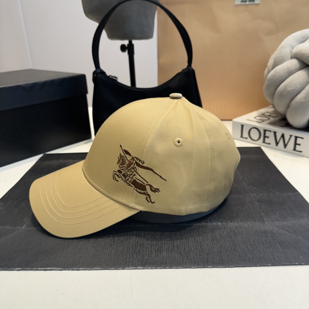 B style Baseball cap