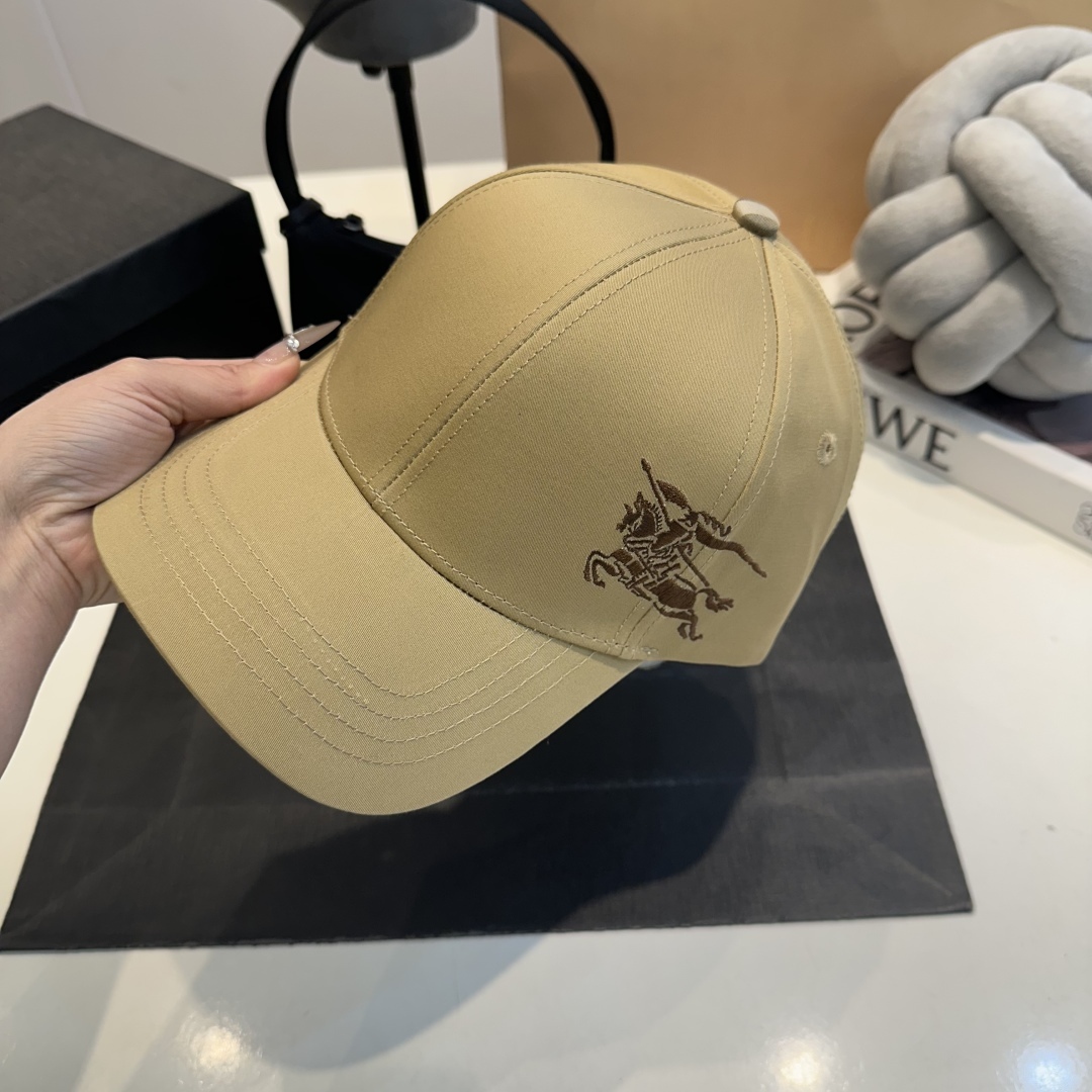 B style Baseball cap