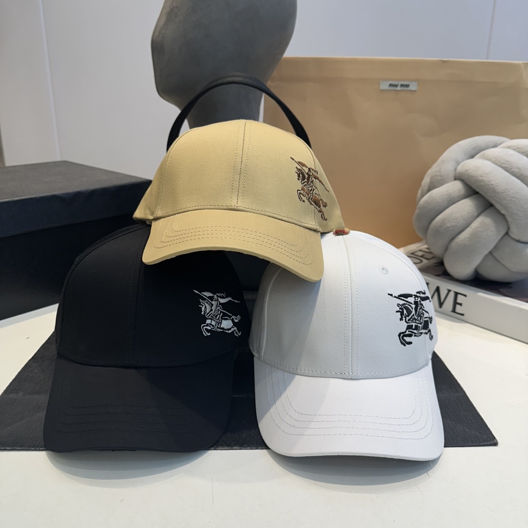 B style Baseball cap