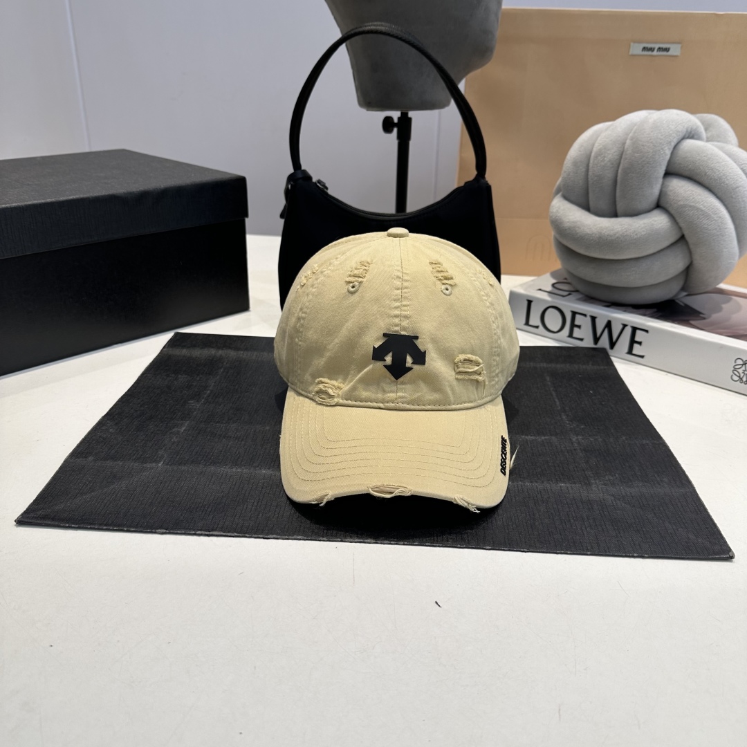 D style Baseball cap