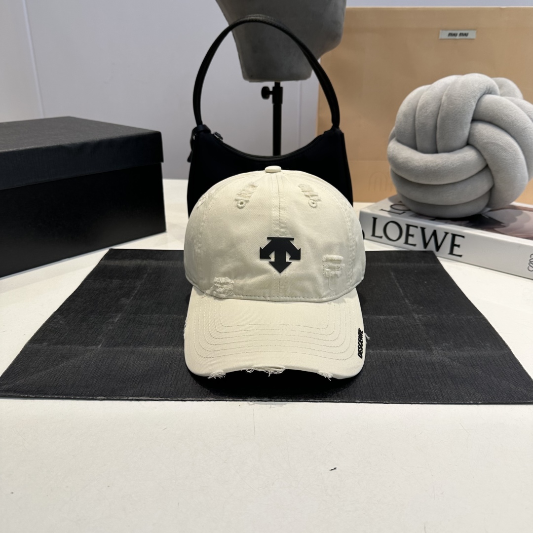 D style Baseball cap