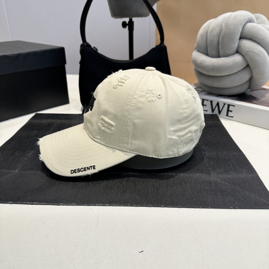 D style Baseball cap