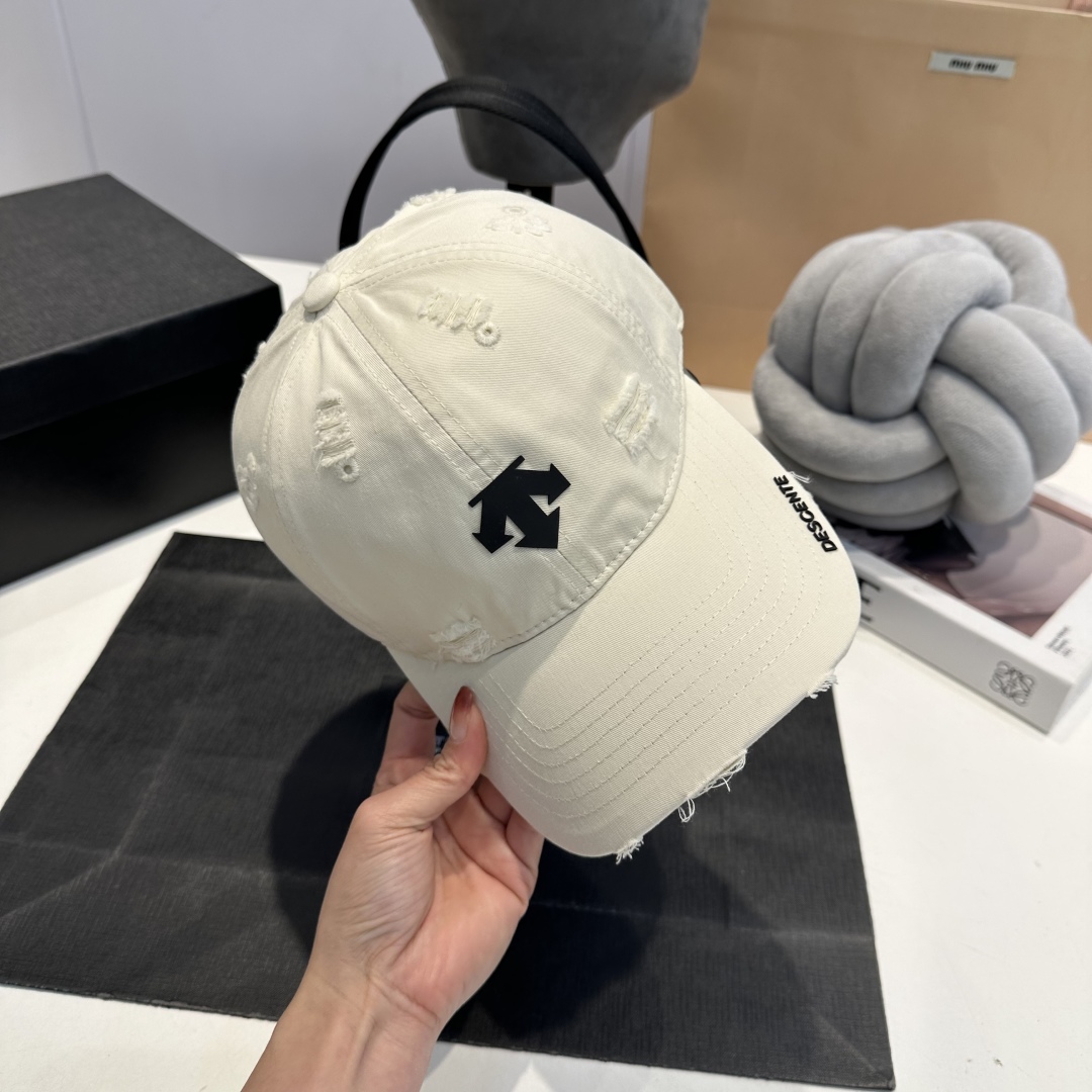 D style Baseball cap