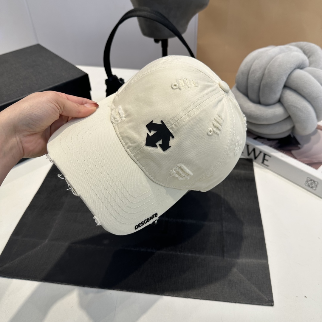 D style Baseball cap