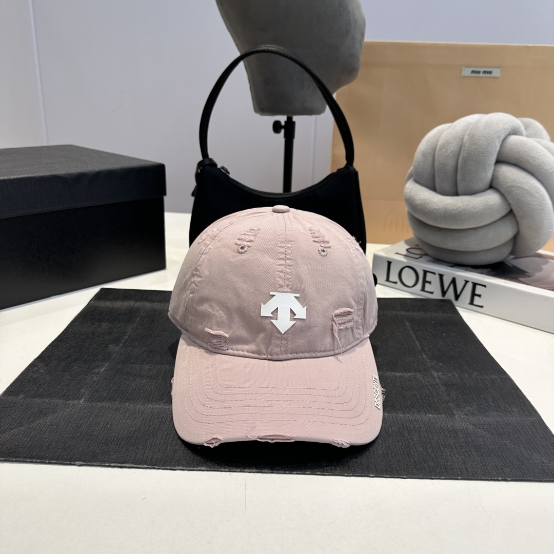 D style Baseball cap