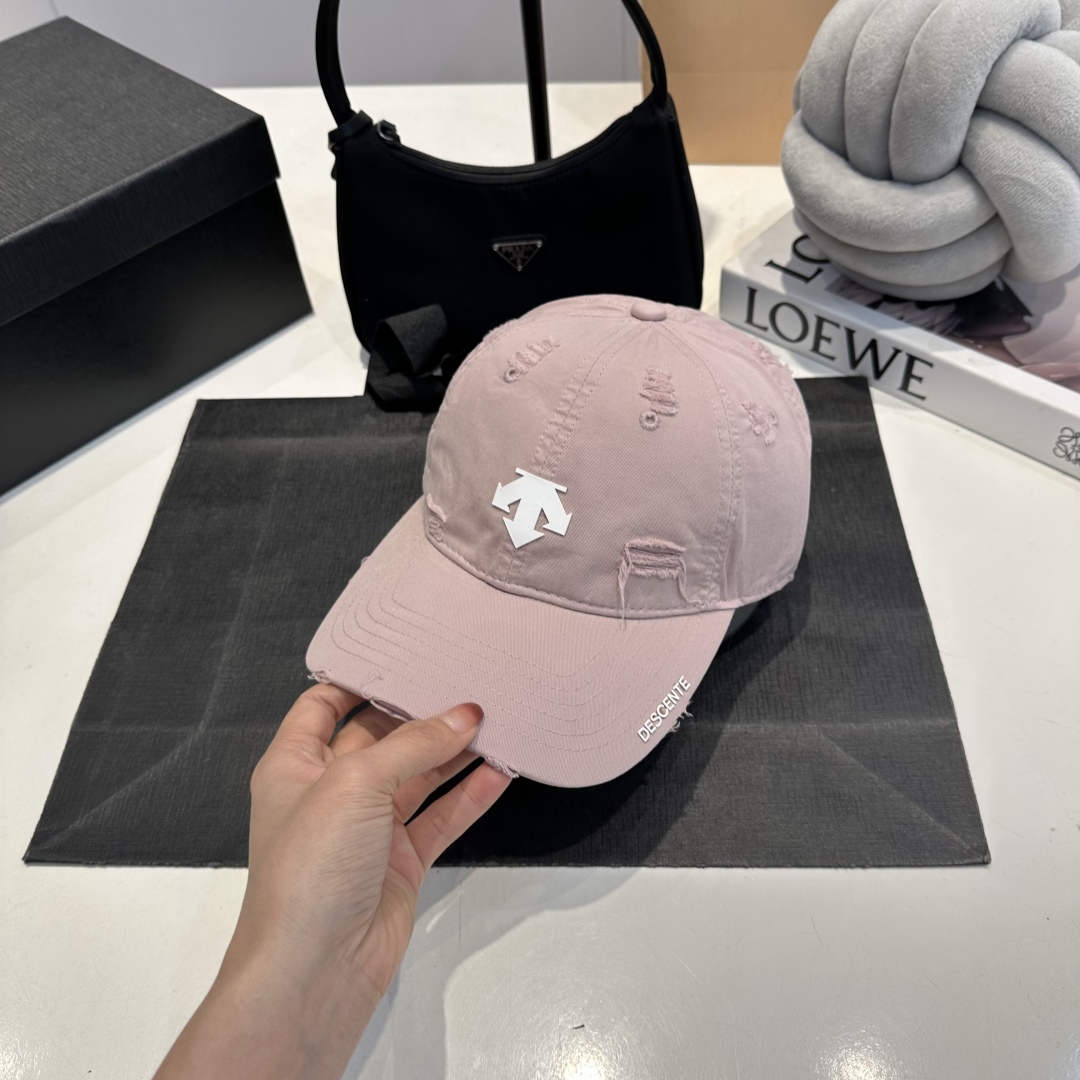 D style Baseball cap