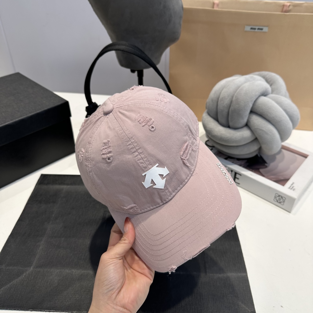 D style Baseball cap
