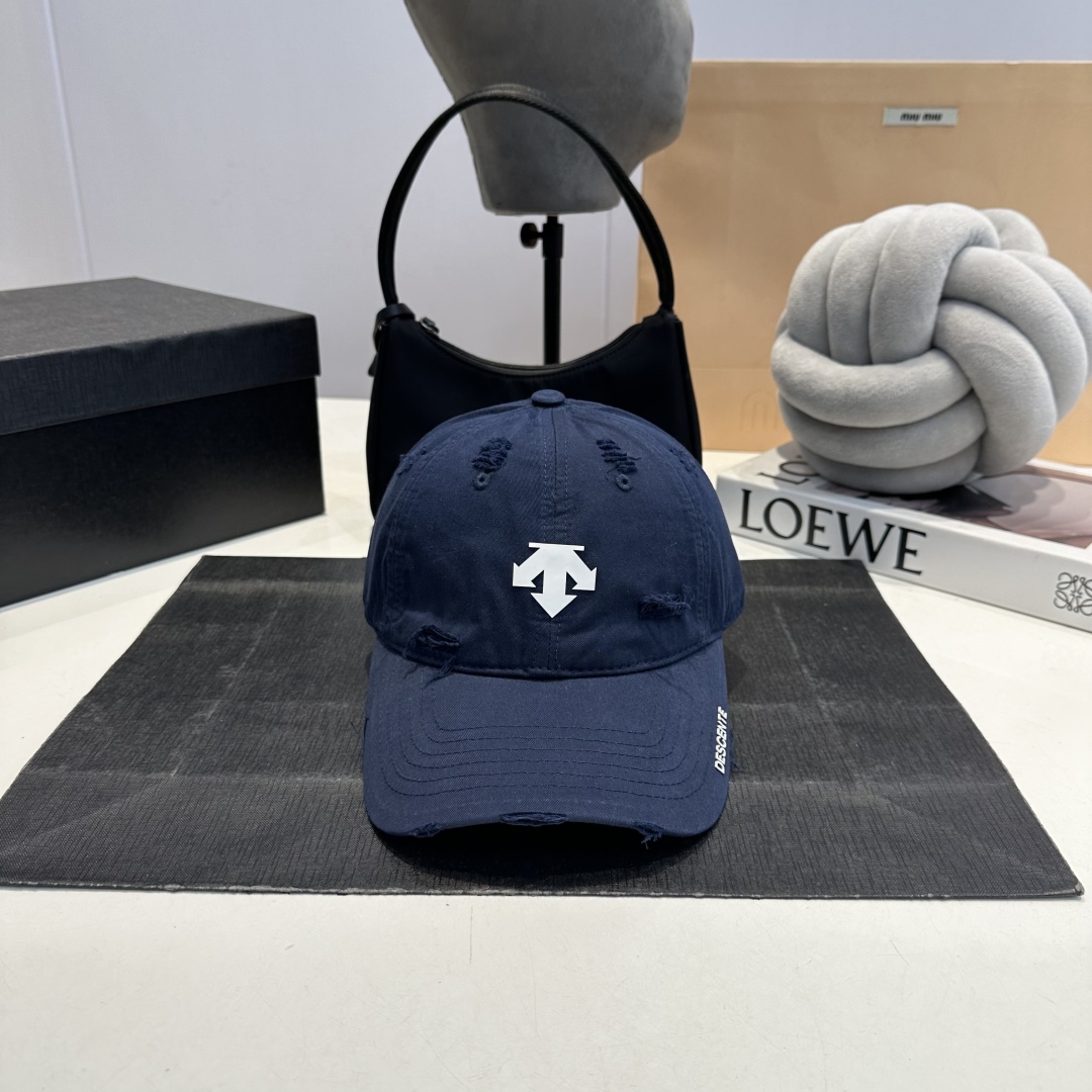 D style Baseball cap
