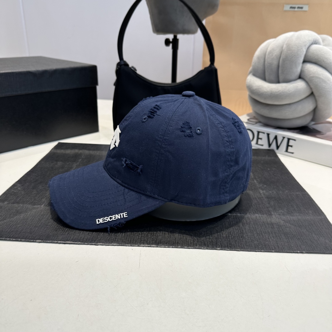 D style Baseball cap